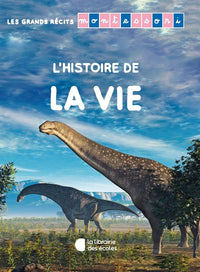 Les grands récits Montessori – L’histoire de la vie