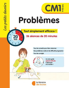Les petits devoirs - Problèmes CM1