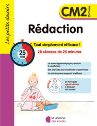 Les Petits Devoirs - Rédaction CM2