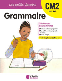 Les Petits Devoirs - Grammaire CM2