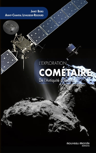 L'exploration cométaire