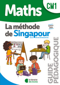 Méthode de Singapour CM1