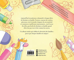 Dessine-moi une famille