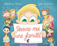 Dessine-moi une famille