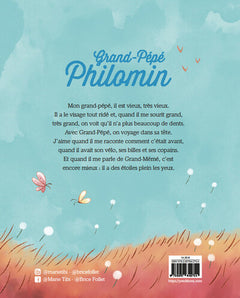 Grand Pépé Philomin