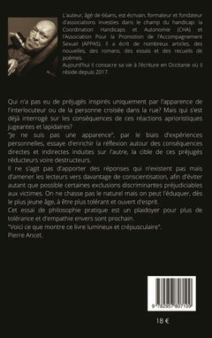 Je ne suis pas une apparence