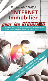 L'internet immobilier pour les décideurs