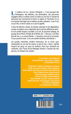 Au creux du malheur, la lumière ?