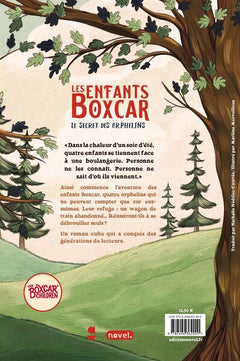 Le secret des orphelins