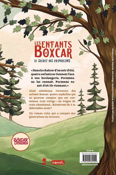 Le secret des orphelins