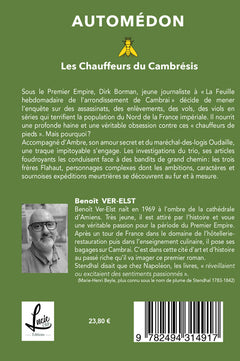 AUTOMÉDON - Les chauffeurs du Cambresis