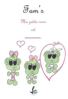 Ma petite soeur est amoureuse