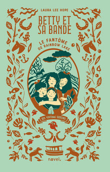 Le Fantôme de Rainbow Lake