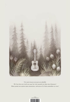 L'ours qui voulait chanter