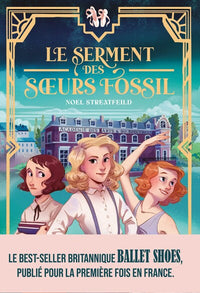 Le serment des Soeurs Fossil