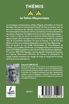 Thémis, le talion maçonnique