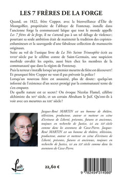 Les 7 frères de la forge