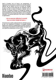 The Lion in Manga Library T02