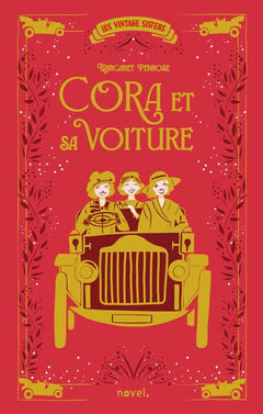 Cora et sa voiture
