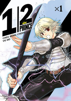 1/2 Prince - Perfect Edition T1