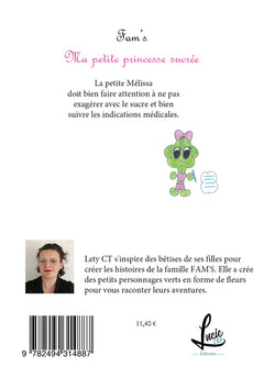 Ma petite princesse sucrée