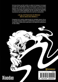 The Lion in Manga Library T01