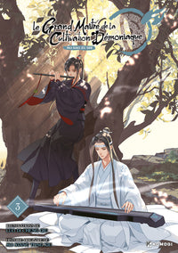 Le Grand Maître de la Cultivation Démoniaque T03 Manhua (Mo Dao Zu Shi)