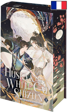 The Husky and His White Cat Shizun T1