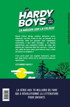 Les Hardy Boys : La Maison sur la falaise