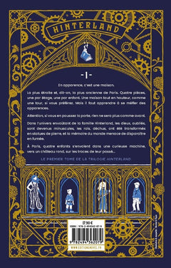 Hinterland : Le secret de Sanarshel