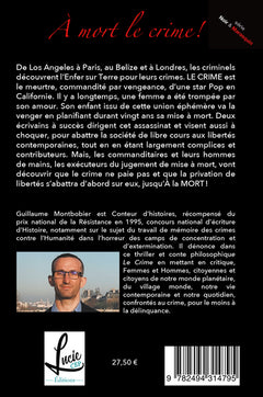 À mort le crime