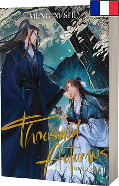 Thousand Autumns T2 - Broché