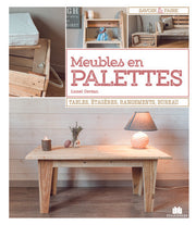 Meubles en palettes