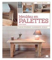 Meubles en palettes