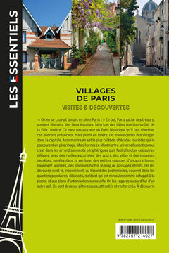 Villages de Paris