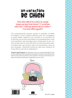 Un caractère de chien