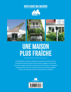 Une maison plus fraîche