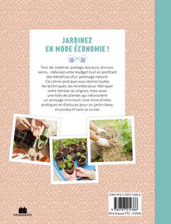 Je jardine sans dépenser
