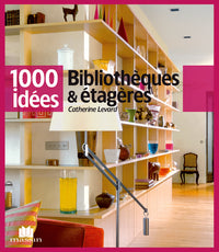 Bibliothèques et étagères