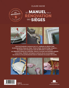 Le manuel de la rénovation des sièges
