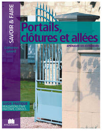 Portails, clôtures et allées