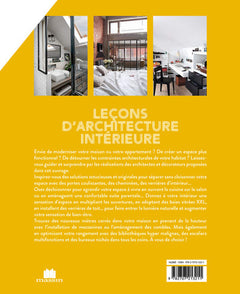 Leçons d'architecture intérieure