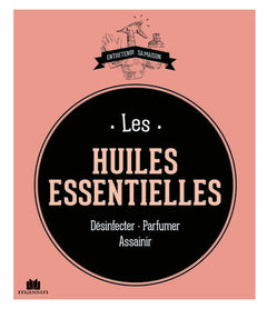 Les huiles essentielles