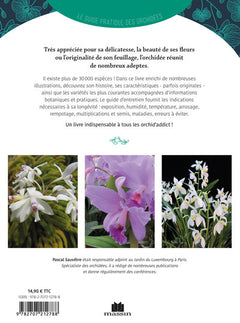 Le guide pratique des orchidées