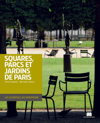 Squares, parcs et jardins de Paris
