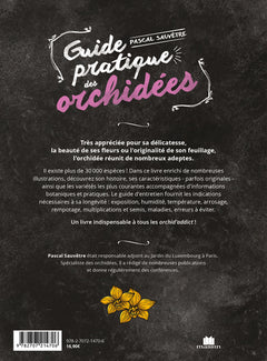 Guide pratique des orchidées