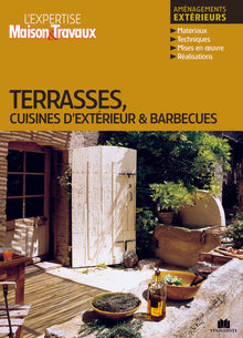 Terrasses, cuisines d'extérieur et barbecues