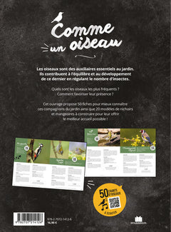 Comme un oiseau