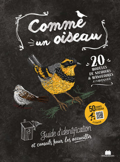 Comme un oiseau