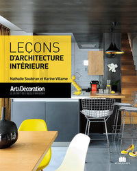 Leçons d'architecture intérieure